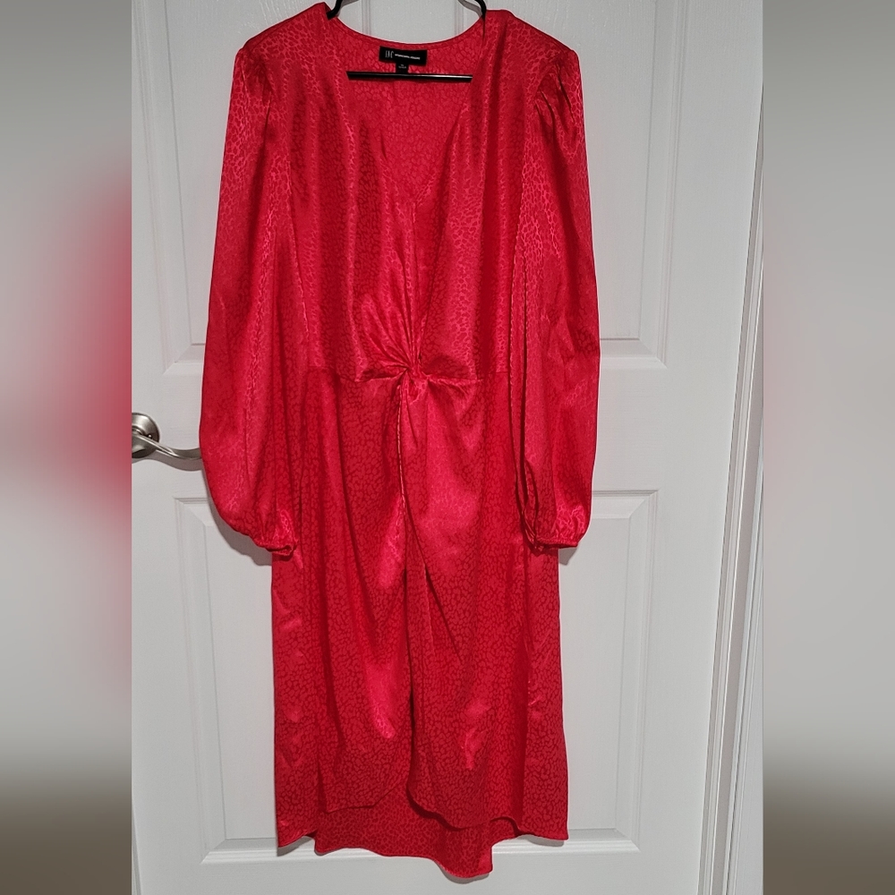 INC international concepts dress size XL